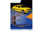 Taxi Accident Attorney in 