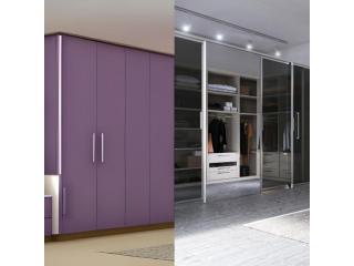 Premium Wardrobe Manufacturers in Gurgaon - Novella Kitchens