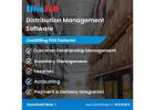 The Smart Way to Manage Inventory and Logistics: Distribution Management Software