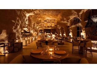 Where Mumbai’s Glam Crowd Hangs Out