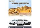 Premium Luxury Taxi Cab Rental in Jaipur