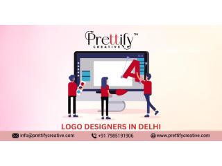 Creative Logo Designers in Delhi