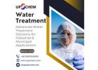 Advanced Water Treatment Solutions for Industrial & Municipal Applications