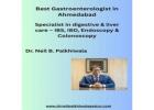 Best Gastroenterologist in Ahmedabad - Dr. Neil B. Palkhiwala - Ahmedabad