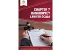 Get Debt Relief Now with Chapter 7 Bankruptcy Lawyer in