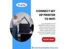 Connect my HP Printer to Wi-Fi in USA