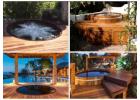 Northern Lights Cedar Tubs Offers Hydrotherapy Hot Tubs for Home