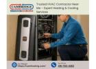 Trusted HVAC Contractor Near Me – Expert Heating & Cooling Services