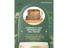 Youthful Radiance Skincare – Stemtox C-Tox Protein Stem Cell Renewal Moisturizer