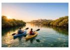 Kayaking Abu Dhabi Experiences | Explore Mangroves by Arabiers