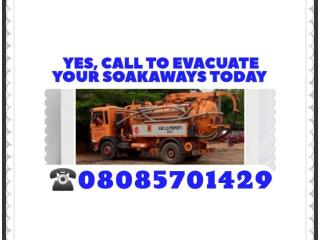 CITYCARE SOAKAWAY EVACUATION SERVICES OGUN STATE (Yes, Evacuate Your Soakaway HERE)