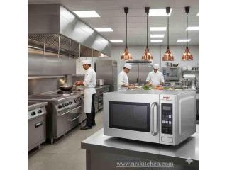 Commercial Microwave Oven Dealer in Delhi – Premium & Reliable Equipment