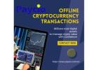 Offline Cryptocurrency Transactions | Paycio