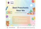 Best Preschools Near Me - Cambridge Montessori Preschool