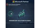 Secure, VAT-Ready ERP Solutions in Dubai | Cherrie Business Solutions