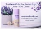 Buy Carmesi Toilet Seat Sanitizer Online – USA & Canada | Wholesale & Retail