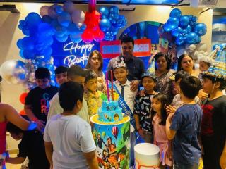 Top places for birthday parties near me | Glued Supercharged