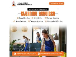 Reliable full time maid service Dubai to help you stay calm