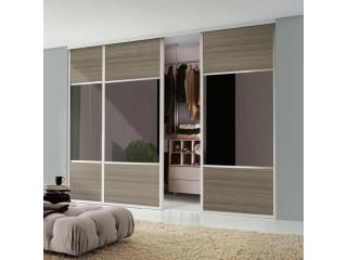 Trusted Wardrobe Manufacturers in Gurgaon – Novella Kitchens