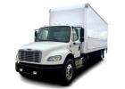 Dependable used box trucks for sale for business transport
