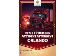 Best Trucking Accident Attorneys in