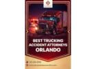 Best Trucking Accident Attorneys in