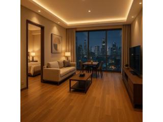 Prime Location 1 BHK flats in gurgaon near MG road