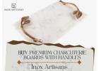 Buy Premium Charcuterie Boards with Handles | Inox Artisans