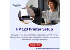 hp 123 Printer Setup in USA