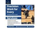 Precision Work for Every Residential Roof Project