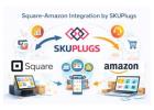 How Does Square Amazon Integration by SKUPlugs Work?
