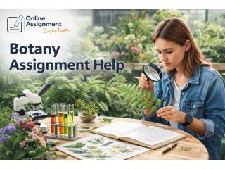 Unlock the Secrets of Plant Biology and Taxonomical Research