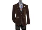 Mens Velvet Blazer – Premium Velvet Blazers | Contempo Suits