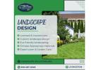 Landscape Design in Livingston