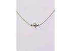 Sterling Silver Cape Cod Ball Necklace – Timeless Coastal Jewelry