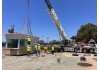 Crane Rental in Los Angeles for Construction and Equipment Lifting
