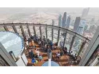 Burj Khalifa At The Top – Best 360° Dubai Panorama Views