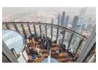 Burj Khalifa At The Top – Best 360° Dubai Panorama Views