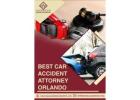 Best Car Accident Attorney Orlando | Trusted Legal Help