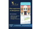 plan approval in Bangalore