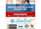 AC installation Singapore