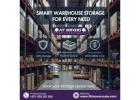 Warehouse Storage in Abu Dhabi