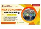 NDA 2 Year Coaching Program in Chandigarh