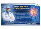 Best Knee Pain Treatment in India – KneeXpert