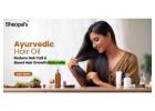 Best Ayurvedic Oil for Hair Growth, Hair Fall Control & Healthy Hair