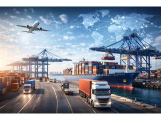 Global Logistics & Freight Forwarding Services NZ | Trusted Shipping Partner