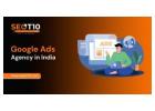 Professional Google Ads Agency in India for Business Growth