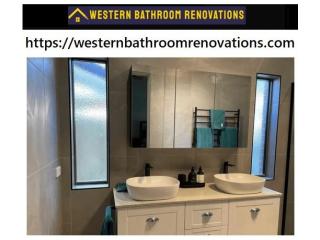 Low cost small bathroom renovation services in Melbourne