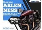 Shop Now Arlen Ness Sidekick Air Cleaner Kit Titanium Online In The Uk