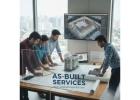 Accurate As-Built CAD Drafting Services
